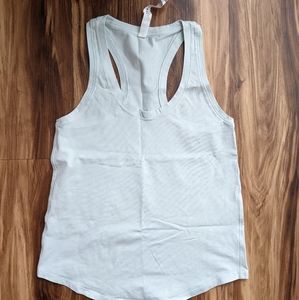 Lululemon Love Tank light blue size 2